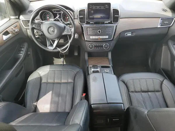 4JGDA5JB6JB187905 2018 MERCEDES-BENZ GLE - Image 8