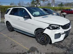 4JGDA5JB6JB191016 2018 MERCEDES-BENZ GLE