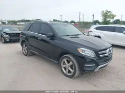 4JGDA5JB7GA623840 2016 MERCEDES-BENZ GLE