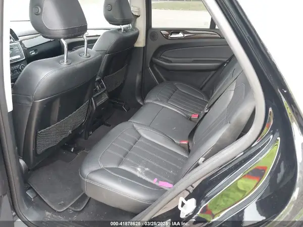 4JGDA5JB7GA623840 2016 MERCEDES-BENZ GLE - Image 8