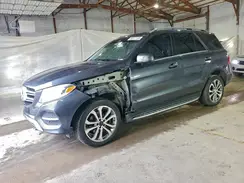 4JGDA5JB7GA628245 2016 MERCEDES-BENZ GLE