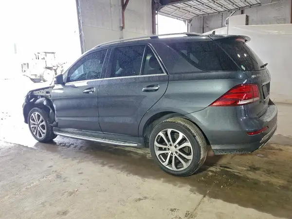 4JGDA5JB7GA628245 2016 MERCEDES-BENZ GLE - Image 2