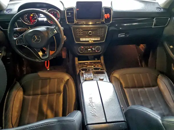4JGDA5JB7GA628245 2016 MERCEDES-BENZ GLE - Image 8
