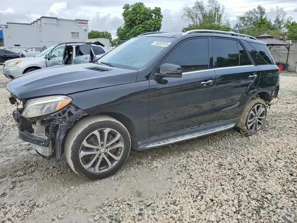 4JGDA5JB7GA633350 2016 MERCEDES-BENZ GLE - Image 1