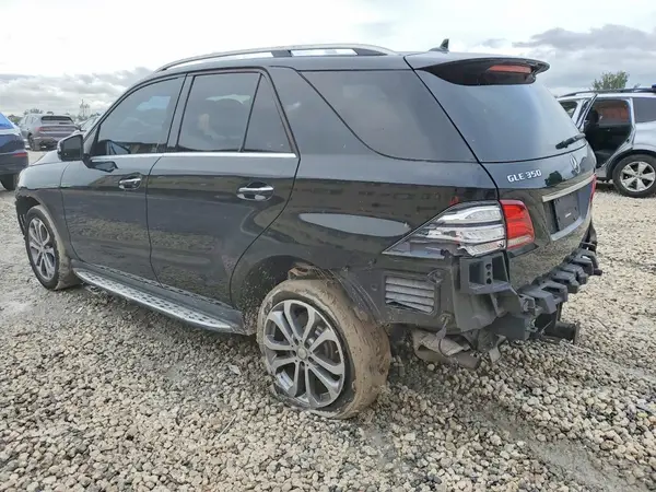 4JGDA5JB7GA633350 2016 MERCEDES-BENZ GLE - Image 2