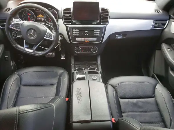 4JGDA5JB7GA633350 2016 MERCEDES-BENZ GLE - Image 8