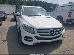 4JGDA5JB7GA642405 2016 MERCEDES-BENZ GLE