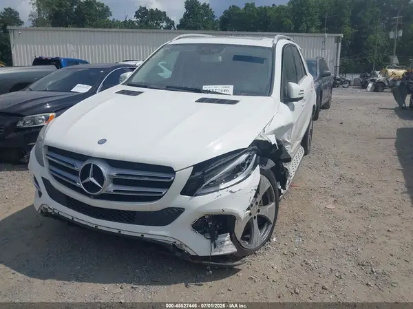 4JGDA5JB7GA642405 2016 MERCEDES-BENZ GLE - Image 2