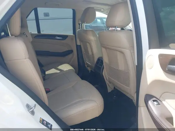 4JGDA5JB7GA642405 2016 MERCEDES-BENZ GLE - Image 8