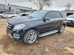 4JGDA5JB7GA643716 2016 MERCEDES-BENZ GLE