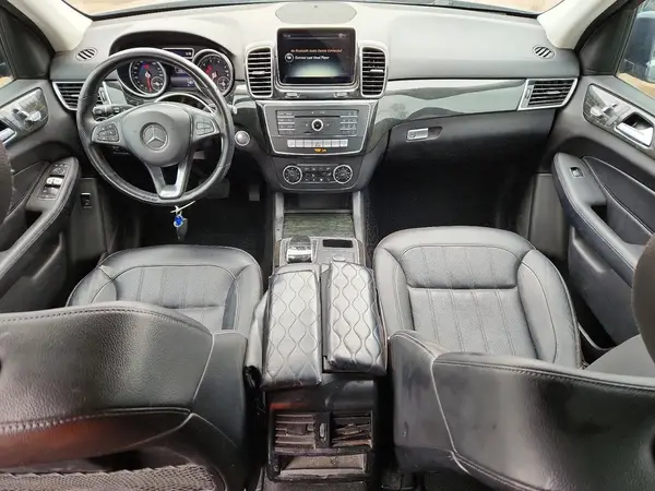 4JGDA5JB7GA643716 2016 MERCEDES-BENZ GLE - Image 8