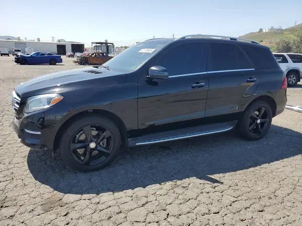 4JGDA5JB7GA648298 2016 MERCEDES-BENZ GLE - Image 1
