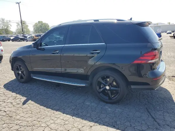 4JGDA5JB7GA648298 2016 MERCEDES-BENZ GLE - Image 2