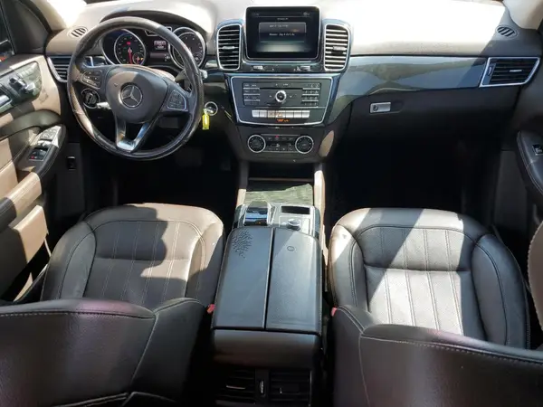4JGDA5JB7GA648298 2016 MERCEDES-BENZ GLE - Image 8