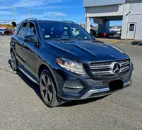4JGDA5JB7GA650357 2016 MERCEDES-BENZ GLE