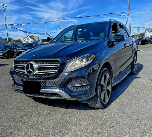 4JGDA5JB7GA650357 2016 MERCEDES-BENZ GLE - Image 2