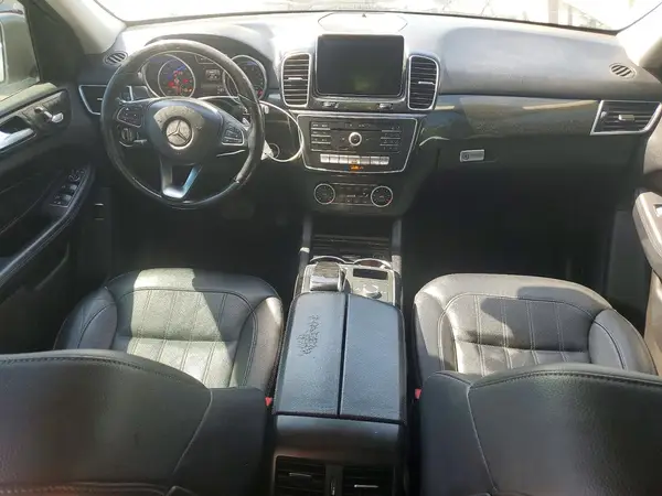 4JGDA5JB7GA652450 2016 MERCEDES-BENZ GLE - Image 8
