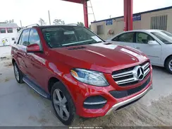 4JGDA5JB7GA653209 2016 MERCEDES-BENZ GLE