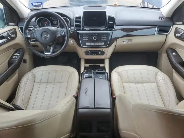 4JGDA5JB7GA653484 2016 MERCEDES-BENZ GLE - Image 8