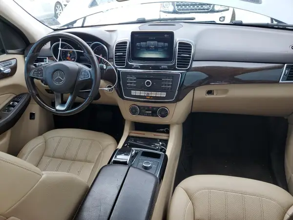 4JGDA5JB7GA654862 2016 MERCEDES-BENZ GLE - Image 8