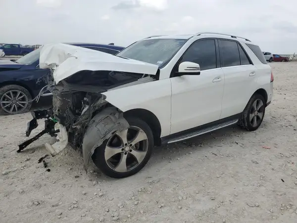4JGDA5JB7GA658779 2016 MERCEDES-BENZ GLE - Image 1