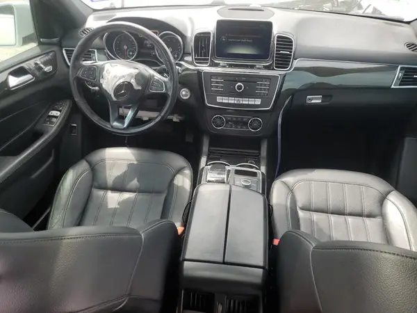 4JGDA5JB7GA658779 2016 MERCEDES-BENZ GLE - Image 8