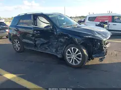 4JGDA5JB7GA660547 2016 MERCEDES-BENZ GLE