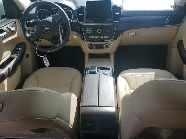 4JGDA5JB7GA668020 2016 MERCEDES-BENZ GLE - Image 8
