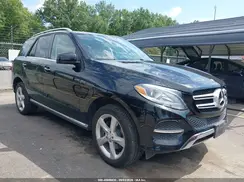 4JGDA5JB7GA672391 2016 MERCEDES-BENZ GLE