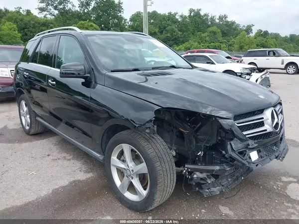 4JGDA5JB7GA672875 2016 MERCEDES-BENZ GLE - Image 1