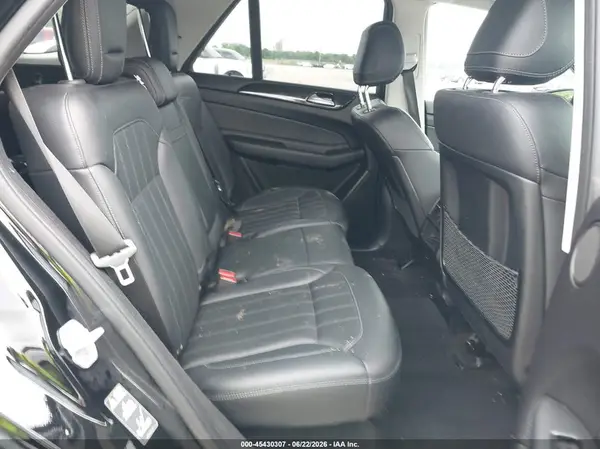 4JGDA5JB7GA672875 2016 MERCEDES-BENZ GLE - Image 8
