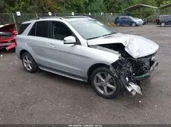 4JGDA5JB7GA676599 2016 MERCEDES-BENZ GLE