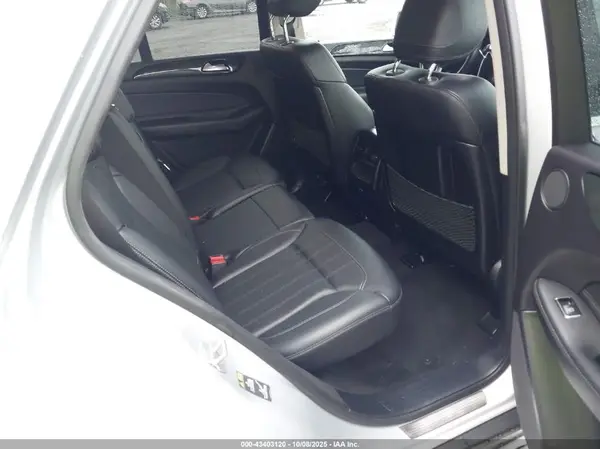 4JGDA5JB7GA676599 2016 MERCEDES-BENZ GLE - Image 8