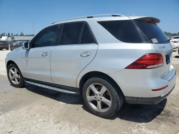 4JGDA5JB7GA680703 2016 MERCEDES-BENZ GLE - Image 2