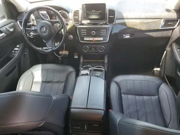 4JGDA5JB7GA680703 2016 MERCEDES-BENZ GLE - Image 8
