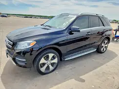 4JGDA5JB7GA684900 2016 MERCEDES-BENZ GLE