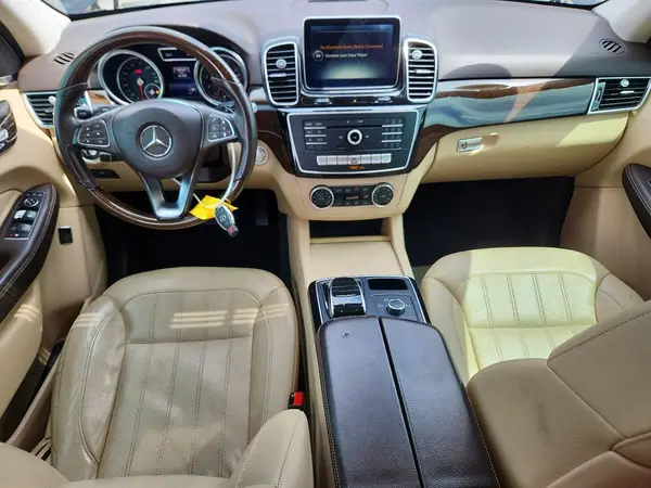 4JGDA5JB7GA684900 2016 MERCEDES-BENZ GLE - Image 8