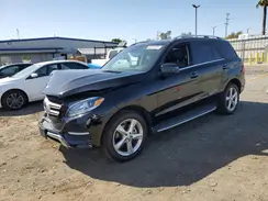 4JGDA5JB7GA686453 2016 MERCEDES-BENZ GLE