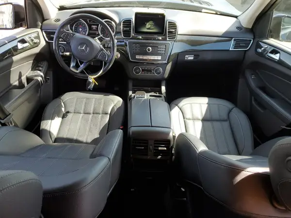 4JGDA5JB7GA686453 2016 MERCEDES-BENZ GLE - Image 8