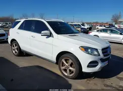 4JGDA5JB7GA687103 2016 MERCEDES-BENZ GLE