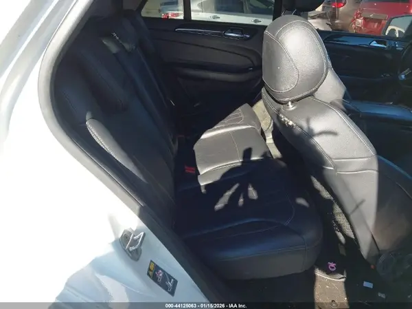 4JGDA5JB7GA687103 2016 MERCEDES-BENZ GLE - Image 8