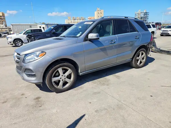 4JGDA5JB7GA688946 2016 MERCEDES-BENZ GLE - Image 1