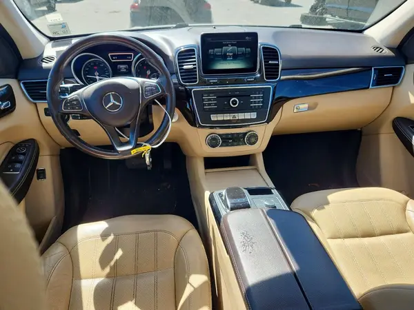 4JGDA5JB7GA688946 2016 MERCEDES-BENZ GLE - Image 8