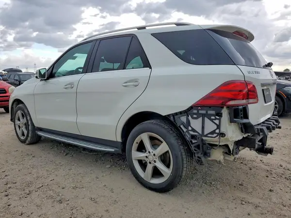 4JGDA5JB7GA690454 2016 MERCEDES-BENZ GLE - Image 2