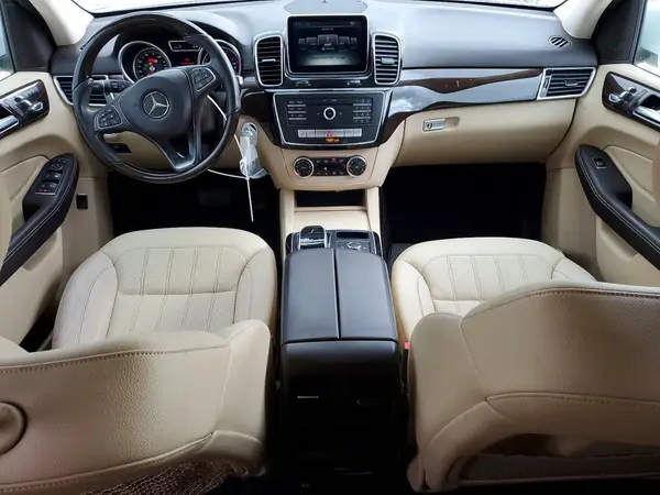 4JGDA5JB7GA690454 2016 MERCEDES-BENZ GLE - Image 8