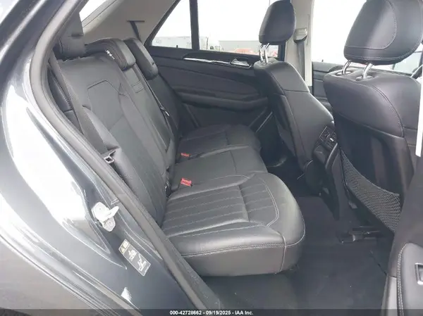 4JGDA5JB7GA690521 2016 MERCEDES-BENZ GLE - Image 8