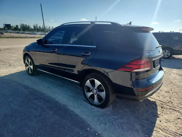 4JGDA5JB7GA690731 2016 MERCEDES-BENZ GLE - Image 2