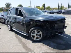 4JGDA5JB7GA692947 2016 MERCEDES-BENZ GLE