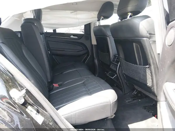 4JGDA5JB7GA692947 2016 MERCEDES-BENZ GLE - Image 8