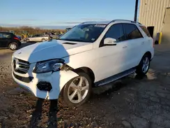 4JGDA5JB7GA693208 2016 MERCEDES-BENZ GLE